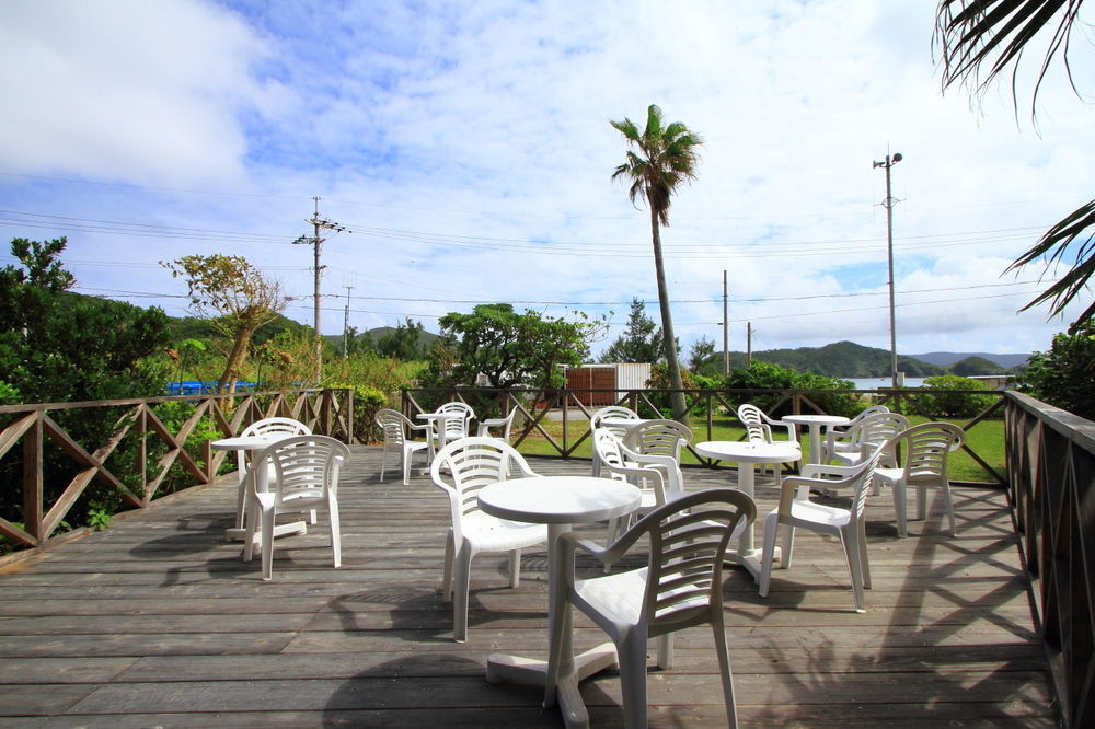 Kerama Beach Hotel Zamami Exterior photo